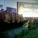 Tim Angklung Pondok Pesantren Darunnajah