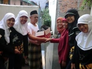 BAKSOS KORBAN BANJIR
