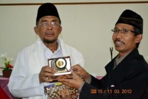 Tamu dari Universitas Sains Al Qur'an Wonosobo - Jateng | www.darunnajah.com