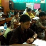 tes calon santri baru, tes-masuk-siswa-santri-baru-2012 | www.darunnajah.com