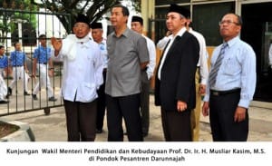 wakil-Menteri-Pendidikan-di-Darunnajah