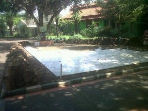 Marmer Taman Darunnajah