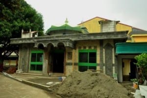 masjid-pusaka-pesantren-darunnajah-jakarta