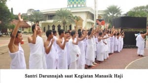 Manasik Haji Darunnajah