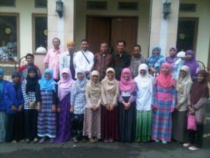kunjungan ke PPM 2013