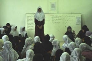 pemilihan OSDN Putri per konsulat