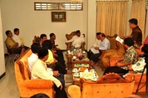 pesantren darunnajah dengan PT jasa marga