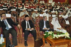 Darunnajah Delegasi Lembaga Pendidikan Islam di Muktamar Madinah