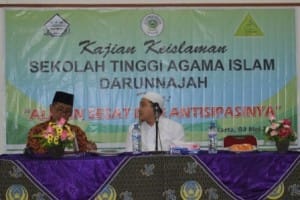 kajian forsima pesantren darunnajah
