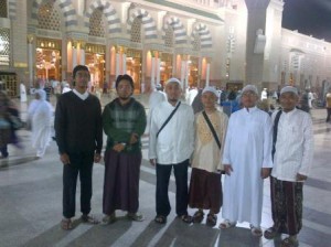 haji guru Pesantren Darunnajah Jakarta 2013