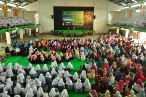 Maulid Nabi Majlis Ta’lim Darunnajah Tahun 1435 H