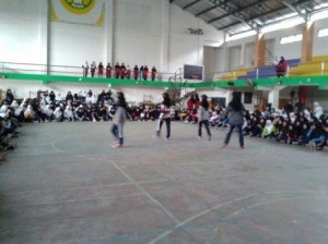 Darunnajah Universal Festival 2014